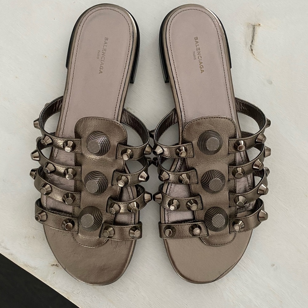 Balenciaga Gladiator Sandal